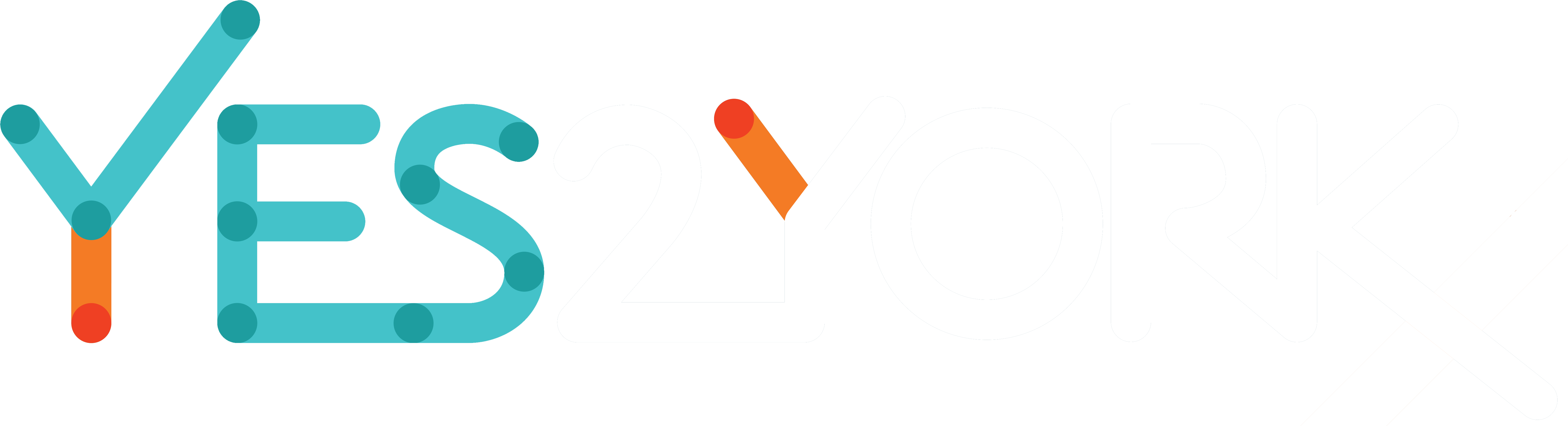 Yes 2 York Logo