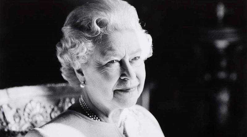 Mourning Her Majesty Queen Elizabeth II