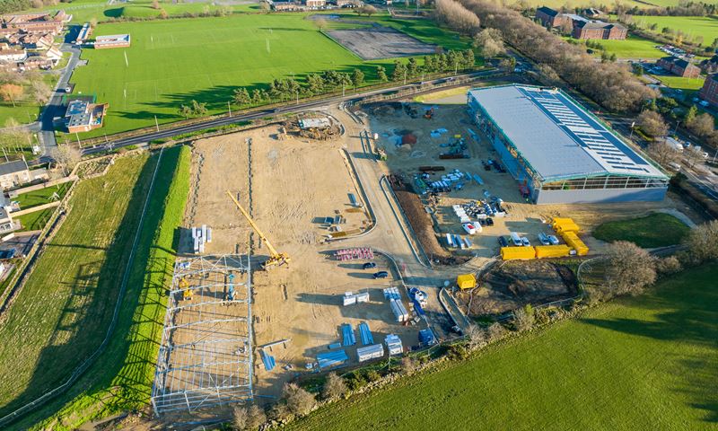 Expansion plans at Y&NY LEP supported business park