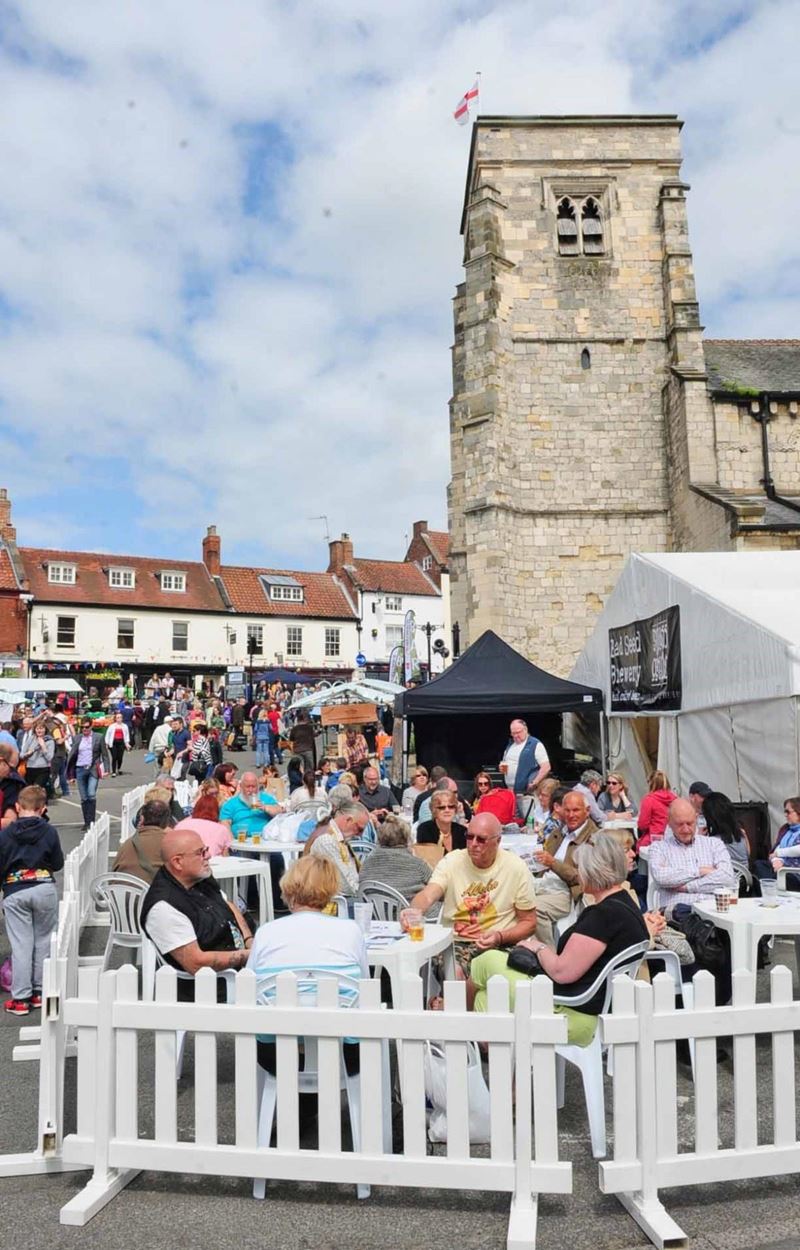Circular Towns: Malton embarks on two large-scale circular economy projects