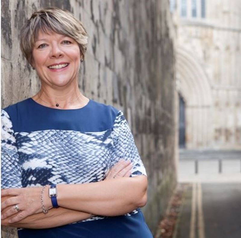 Queen’s Birthday Honours: Board member Jane Lady Gibson receives OBE