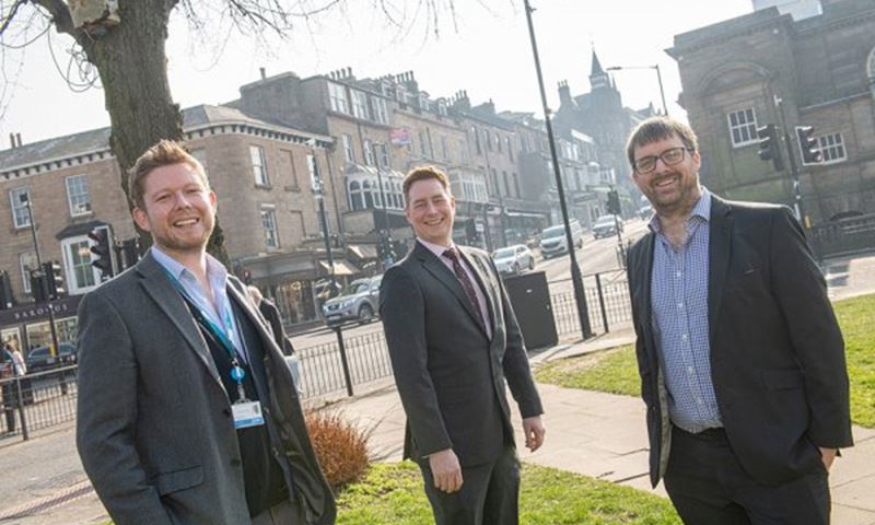 Wi-Fi rollout in Harrogate marks the end of a successful project