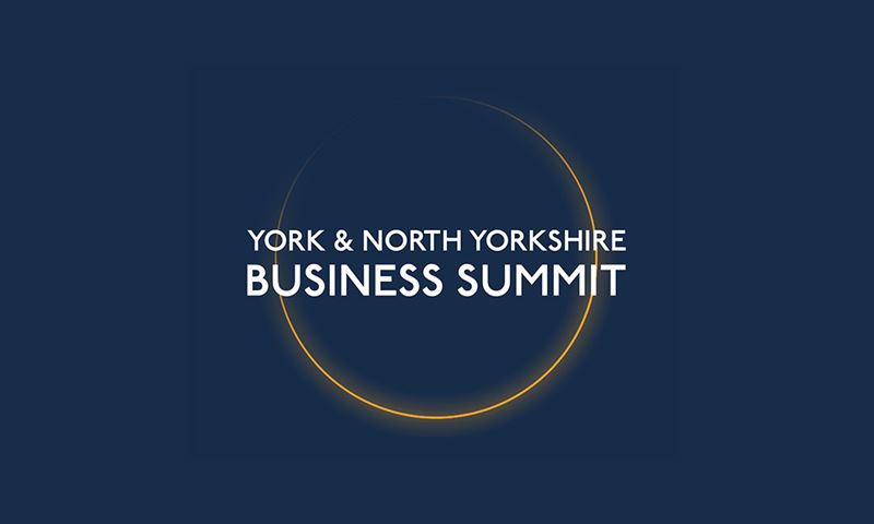 Sign-up for the York & North Yorkshire Business Summit