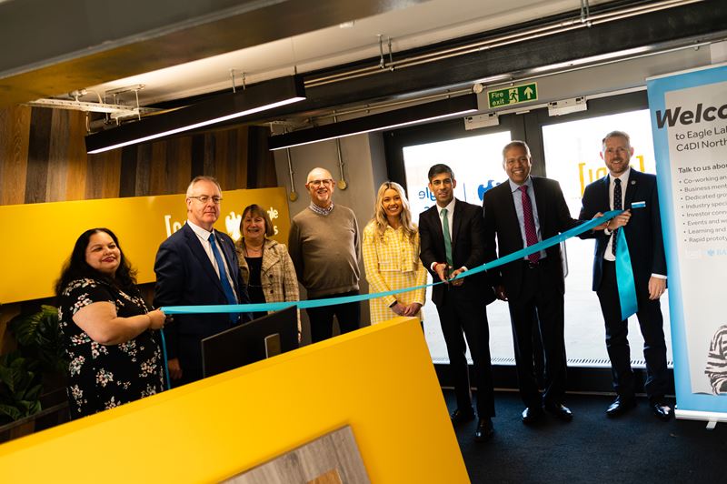 Barclays launches Eagle Lab in Northallerton to boost start-up ecosystem across North Yorkshire