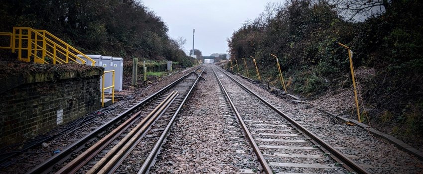 Harrogate York Rail Line