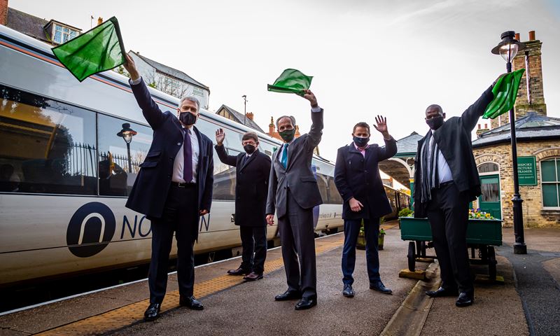 Northern boosts services between Leeds, Harrogate and York