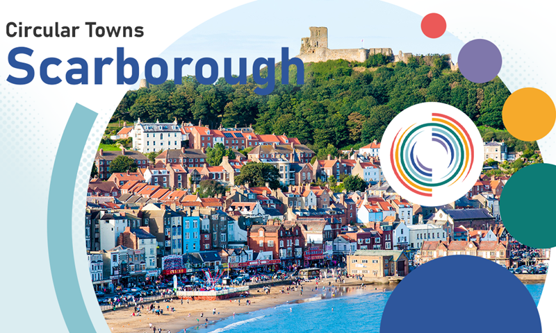 Circular Towns Guide empowers North Yorkshire communities to fight climate change