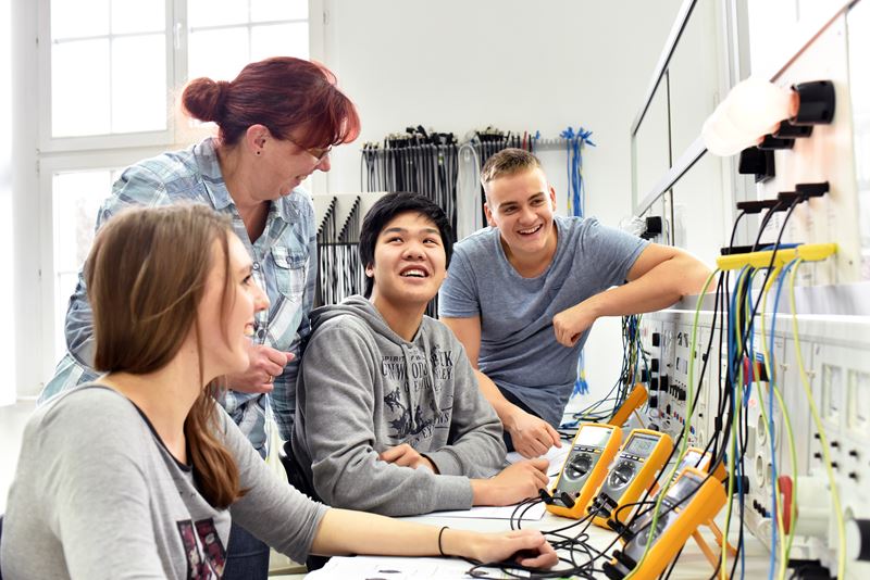  Helping young people in York and North Yorkshire access apprenticeships