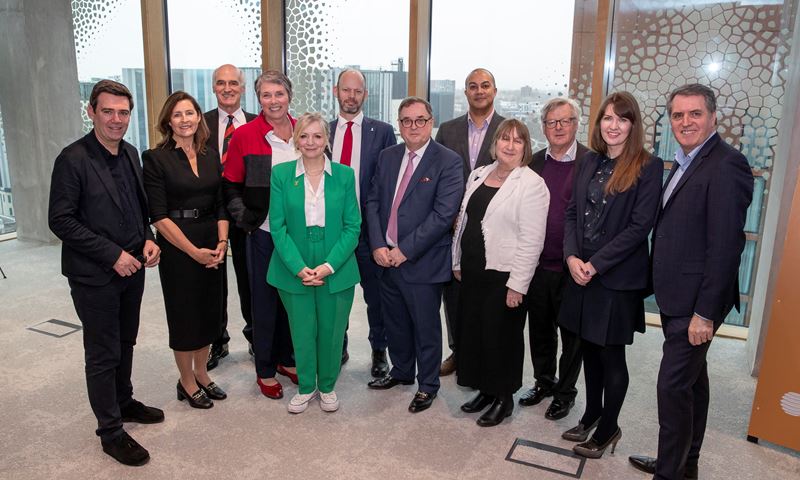 ‘We welcome levelling up – now the Government has to deliver it with us, in collaboration’ - Convention of the North with NP11 in Liverpool 