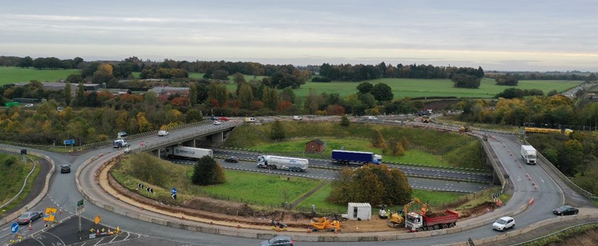 Junction 47 A1M